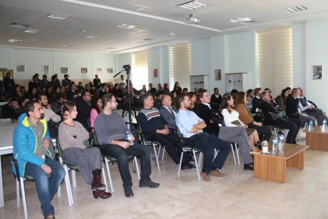 Arkeoloji Sohbetlerinde 'Orta Anadolu'da Neolitik Dönem' Ele Alındı