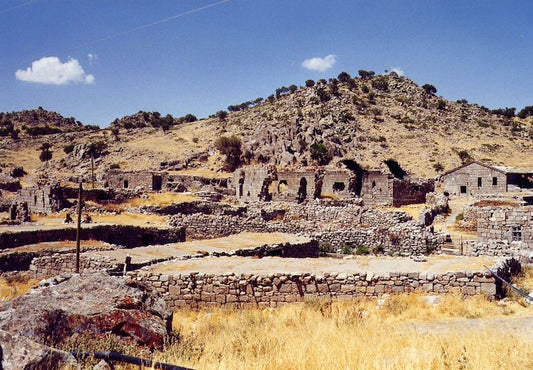 Karaman’daki Erken Hıristiyanlık Merkezi Binbir Kilise’yi Deprem Yıkmış