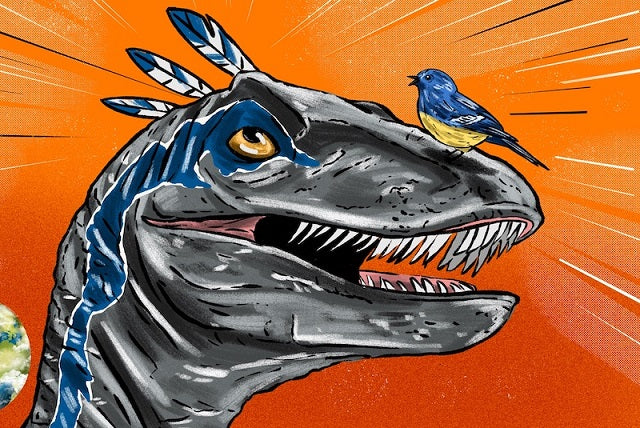 Kuşların Dinozor Olduğunu Nereden Biliyoruz?