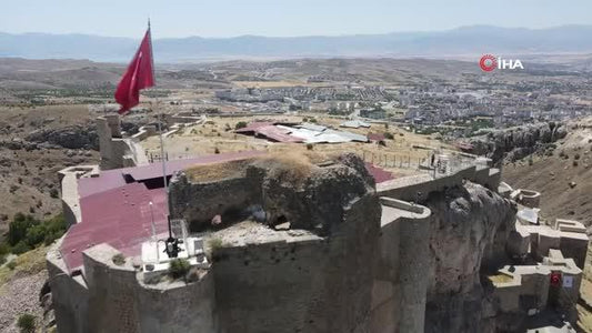 Birinci dünya savaşı döneminde üretilmişti, o yüzük Harput kazılarında çıktı