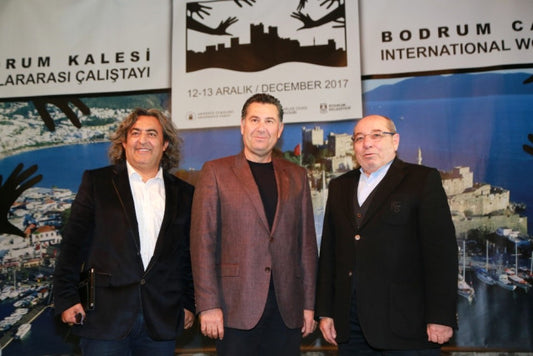 Bodrum Kalesi Restorasyon Projesi, Uluslararası Çalıştayda Değerlendirilecek