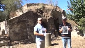 Bodrum'da 4 Villa ve Tarihi Rum Kilisesi Sahibinden Satılık