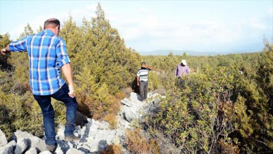Bodrum'da Katı Atık Merkezi İnşaatına 'Leleg' Engeli