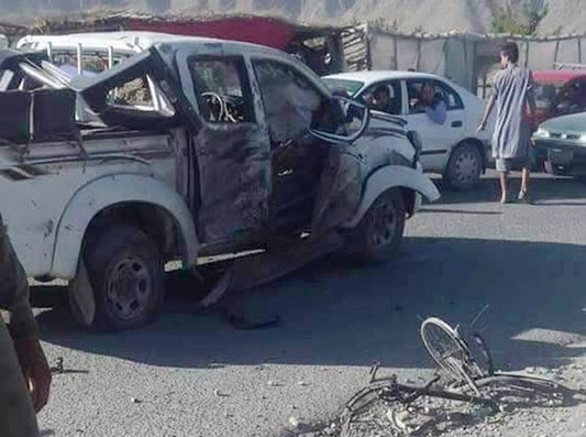 Afganistan’da Patlayan Bomba ile Bir Arkeolog Öldü