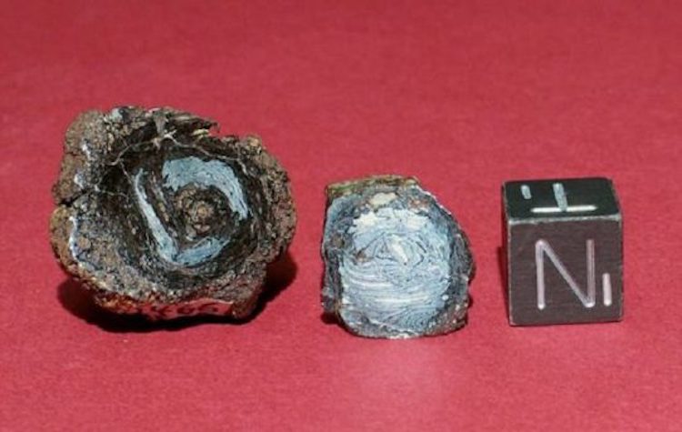 Amerika’daki Meteorit Boncuklar Antik Ticaret Ağını Gösteriyor