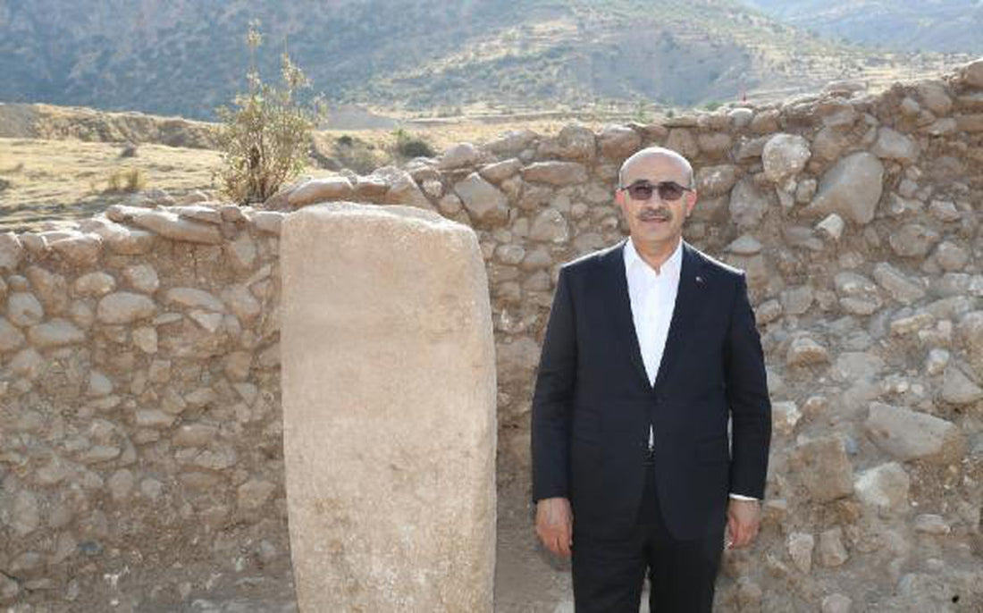 'Boncuklu Tarla'nın Göbeklitepe'den daha eski bir yerleşim yeri olduğu konusunda ortak fikir var'