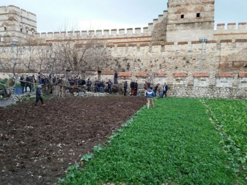 Tarihi Yedikule Bostanları’nın Korunması İçin 10 Neden