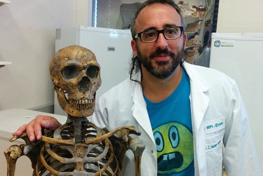 Sibirya Neandertalleri Bitkisel ve Hayvansal Gıda Tüketiyordu