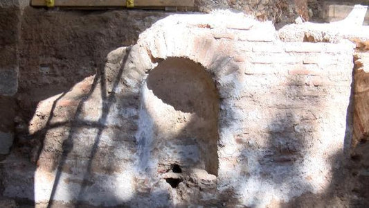 Bukoleon Sarayı Kazısında Sarnıç ve en Eski Çeşme Keşfi