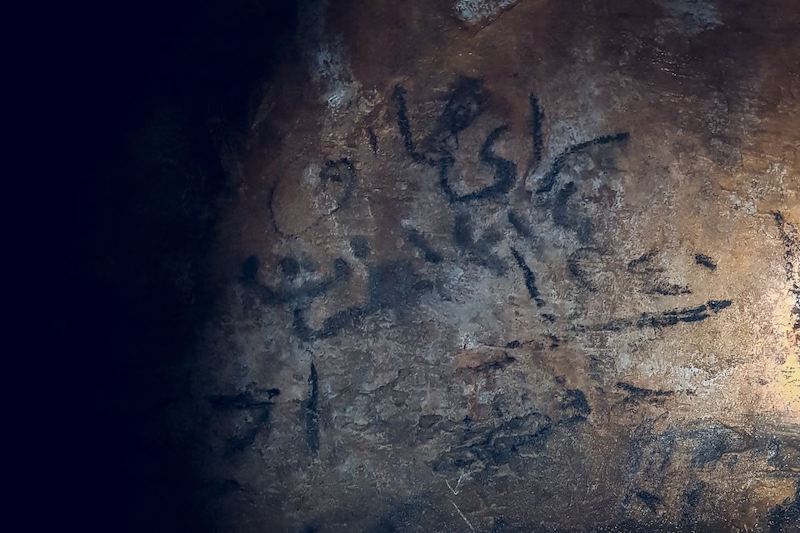 Karabük’teki Mağaranın Derinliklerinde 175 Yıllık Not Bulundu