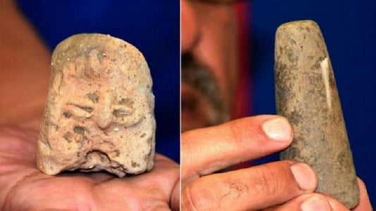 8.000 Yıllık Heykelcik Avrupa’nın Neolitik Tarihini Geriye Çekebilir