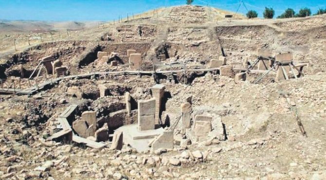 İnsanoğlu 13 bin yıl önce de burçlarla ilgileniyordu