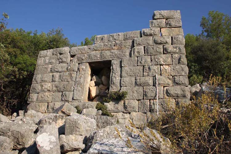 Roma İmparatoru’nun 1900 Yıllık Yazlık Evi Burdur’da Bulundu