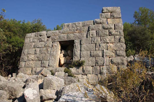 Roma İmparatoru’nun 1900 Yıllık Yazlık Evi Burdur’da Bulundu