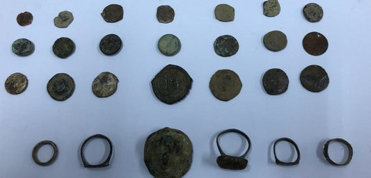 Burdur'da yasadışı tarihi eser satan kişi yakalandı