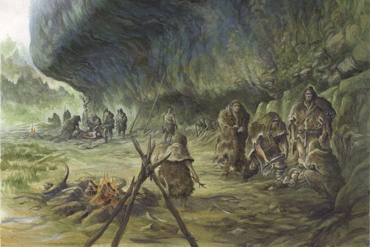 Yeni Kanıtlara Göre Neandertaller Ölülerini Gömüyordu