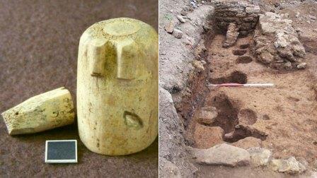 İngiltere’de En Eski Satranç Taşı Atölyesi Bulundu