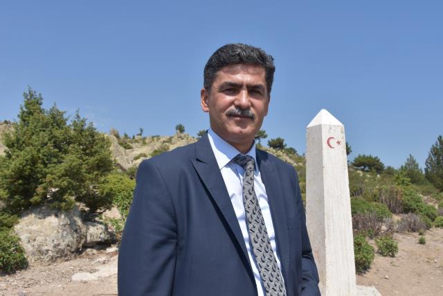 Büyük Taarruz'un yaşandığı savaş alanları görünür hale gelecek