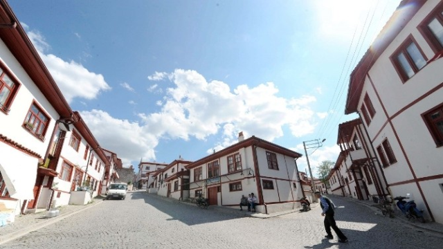Büyükşehir Belediyesi'nden Vezirköprü'de Turizm Atağı