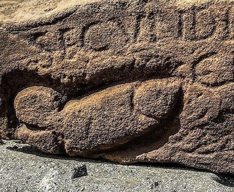 Roma Kalesinde 1.700 Yıllık Penis Tasviri ve Küfür Bulundu