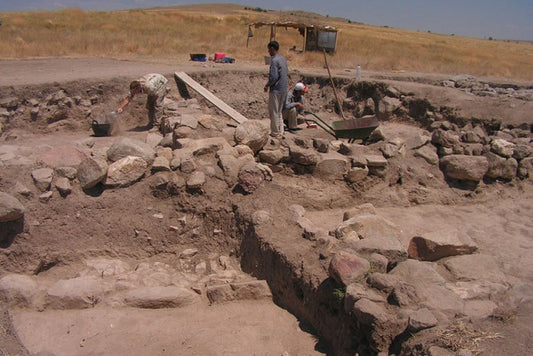 Çadır Höyük’te İnsanlar 5.000 Yıl Önce Kuraklığa Adapte Olmuş