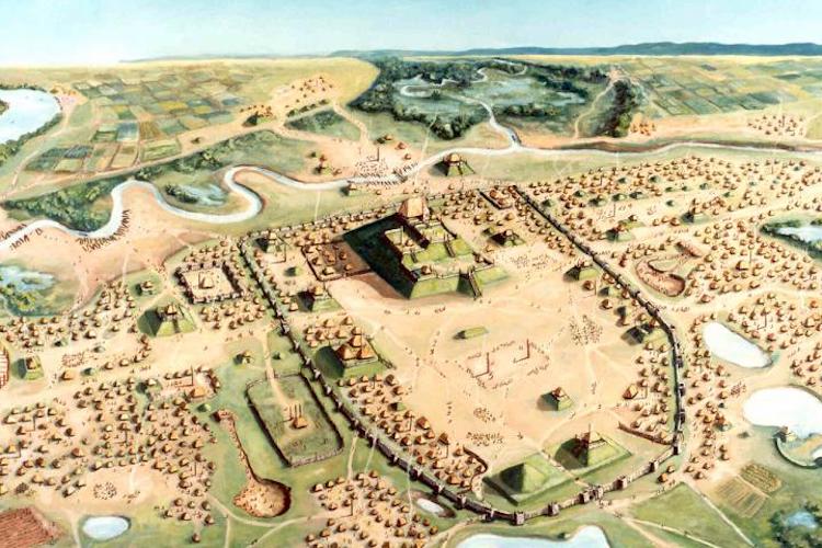 Amerika’nın İlk Şehrinde Kadınlar Önemli Bir Rol Oynuyordu