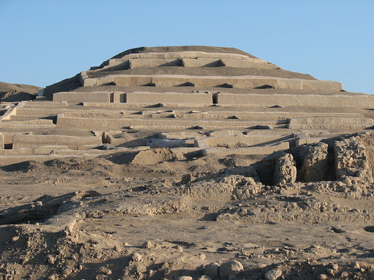 Nazca Vadisi’ndeki Cahuachi Kutsal Alanında Yeni Tapınak Bulundu