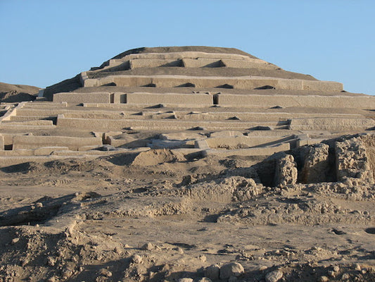 Nazca Vadisi’ndeki Cahuachi Kutsal Alanında Yeni Tapınak Bulundu