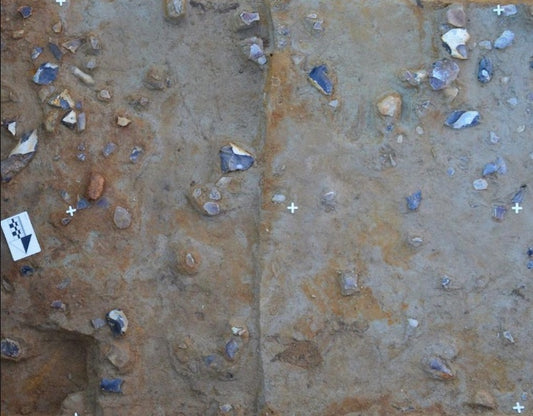 Neandertallerin Çakmaktaşı Atölyesi Keşfedildi
