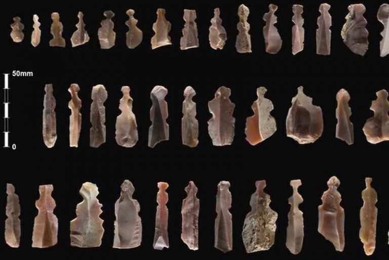 Çakmaktaşı Figürinler, Gerçek İnsanların İlk Tasvirleri Olabilir