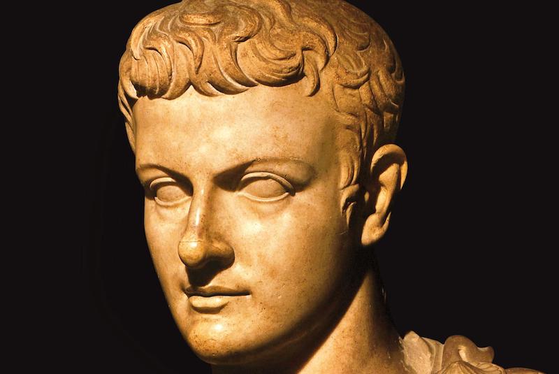 Kendisini Tanrı İlan Eden İmparator Caligula Kimdi?