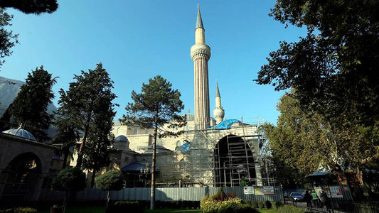 Amasya’daki 531 yıllık külliye restore ediliyor