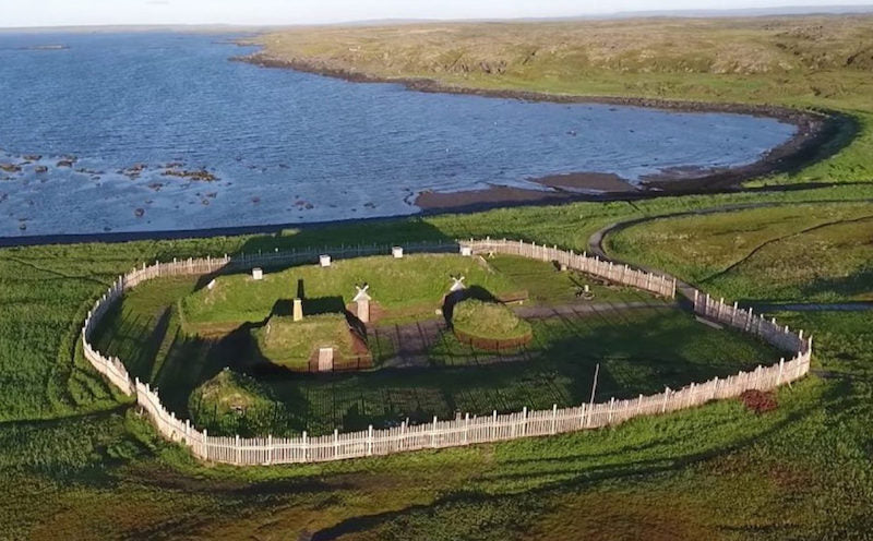 Vikingler Kuzey Amerika’yı Keşfederken Esrar İçmiş Olabilir