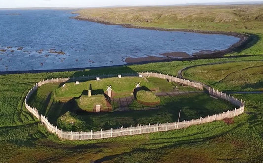Vikingler Kuzey Amerika’yı Keşfederken Esrar İçmiş Olabilir