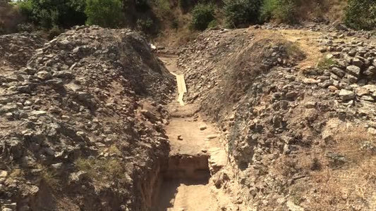 Troya'da 150 yıl sonra Schliemann'ın tahribatları giderilmeye çalışılıyor
