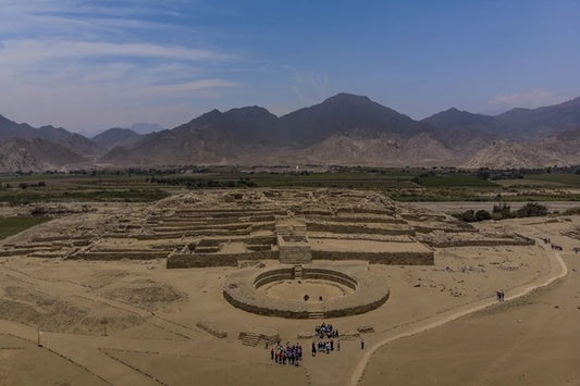 Caral, Amerika’nın Savaşsız İlk Uygarlığı Olabilir