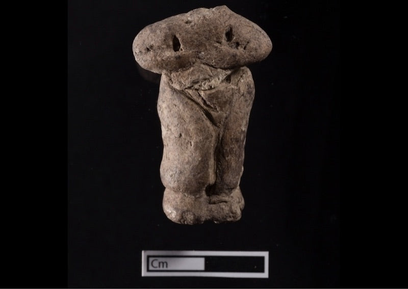 Çatalhöyük’te Yeni Figürinler Bulundu