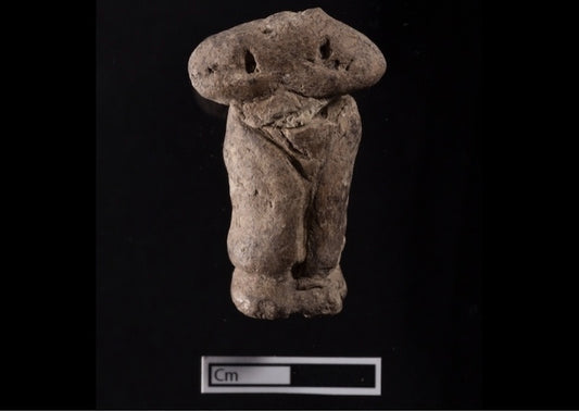 Çatalhöyük’te Yeni Figürinler Bulundu