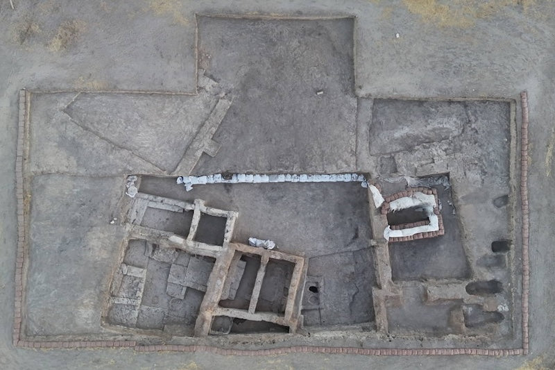 Çatalhöyük’teki Ölüler Evi Yanında 8 Bebek İskeleti Bulundu