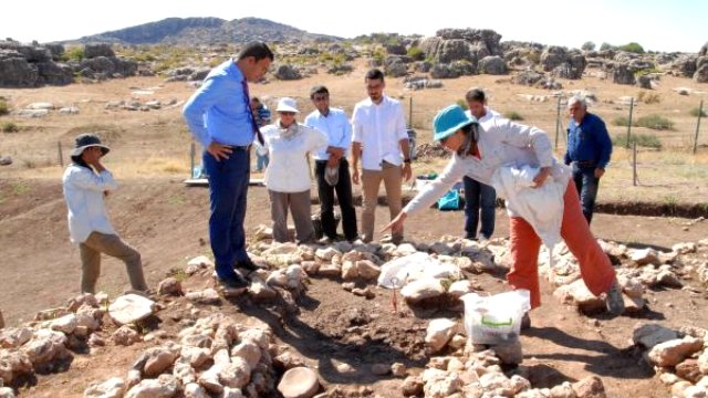 Çayönü'nde Arkeolojik Kazılara Başlandı