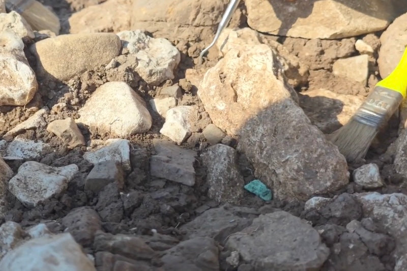 Çayönü’nde Yaklaşık 8.800 Yıllık Madencilik İşliği Bulundu