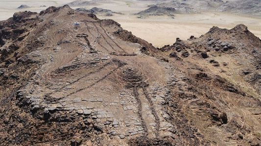 Découverte en Arabie saoudite de mystérieuses structures en pierre parmi les plus anciennes du monde