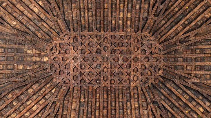 Un joyau de l’architecture hispano-mauresque redécouvert à Madrid