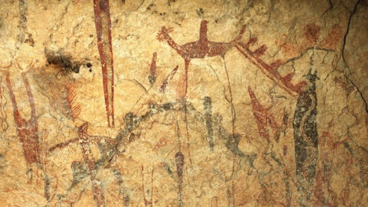Art précolombien : course contre la montre pour sauver les peintures murales millénaires du Rio Grande