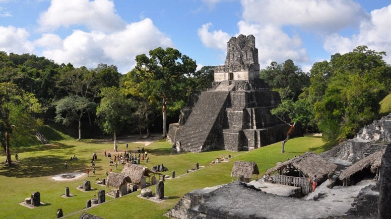 Découverte d’une mystérieuse pyramide précolombienne qui témoigne des relations entre les Mayas et Teotihuacan