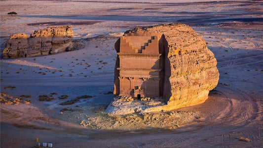 AlUla, l’oasis qui valait 15 milliards de dollars : le projet pharaonique de l’Arabie saoudite pour créer un nouveau centre culturel mondial