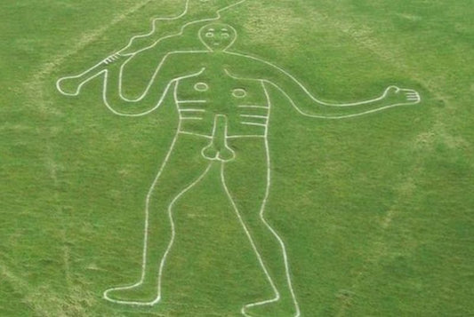 Cerne Abbas Devi’nin Tarih Öncesinde Yapılmadığı Anlaşıldı