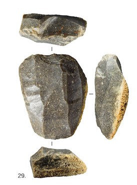 Bulunan Aletler Neandertallerin Yok Oluşuna Işık Tutuyor