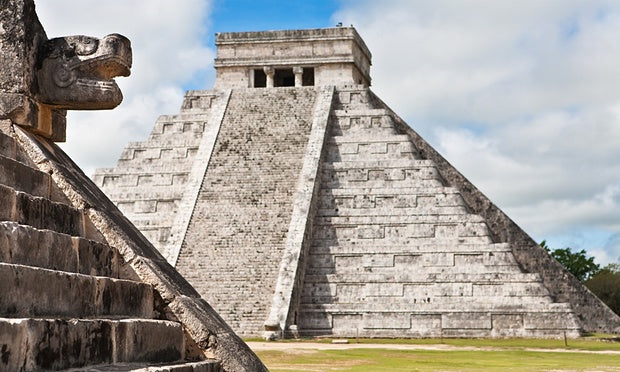 Meksika’daki Chichen Itza Piramidinin Altında Yeraltı Nehri Bulundu