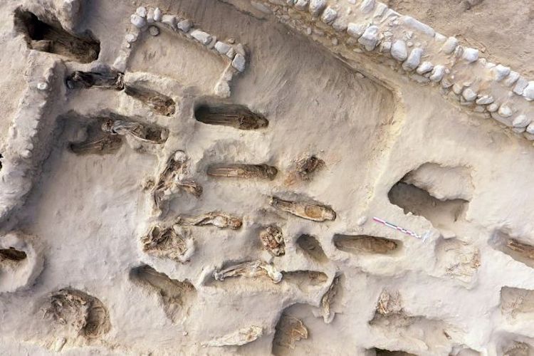 Peru’da Bilinen En Büyük Çocuk Mezarlığı Bulundu